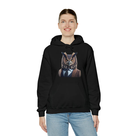 Head honcho! Unisex Heavy Blend Hooded Sweatshirt