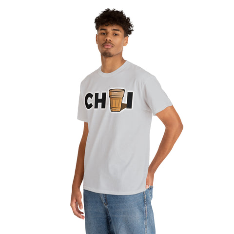 Chai is Love T-Shirt Design by C&C