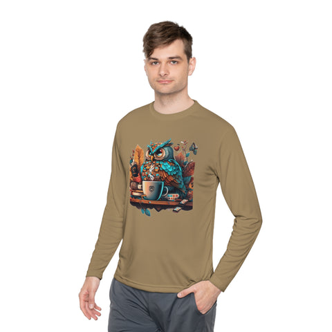 Power-up your Programming with the Fuel of Chai Unisex Long Sleeve