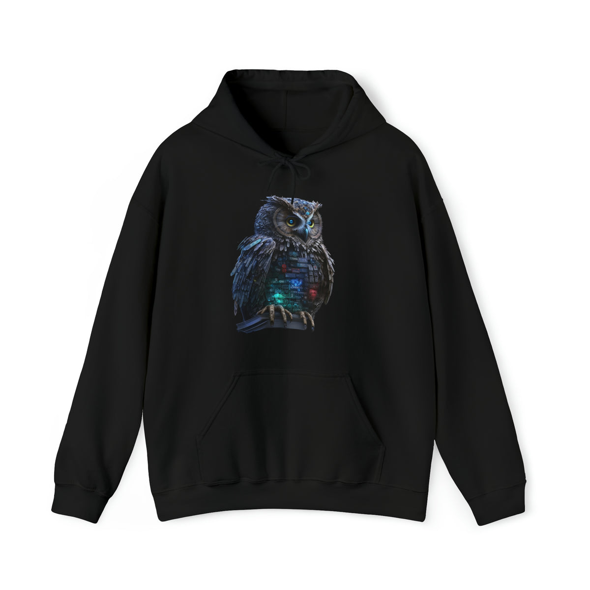 Compliance Officer Unisex Heavy Blend Hooded Sweatshirt