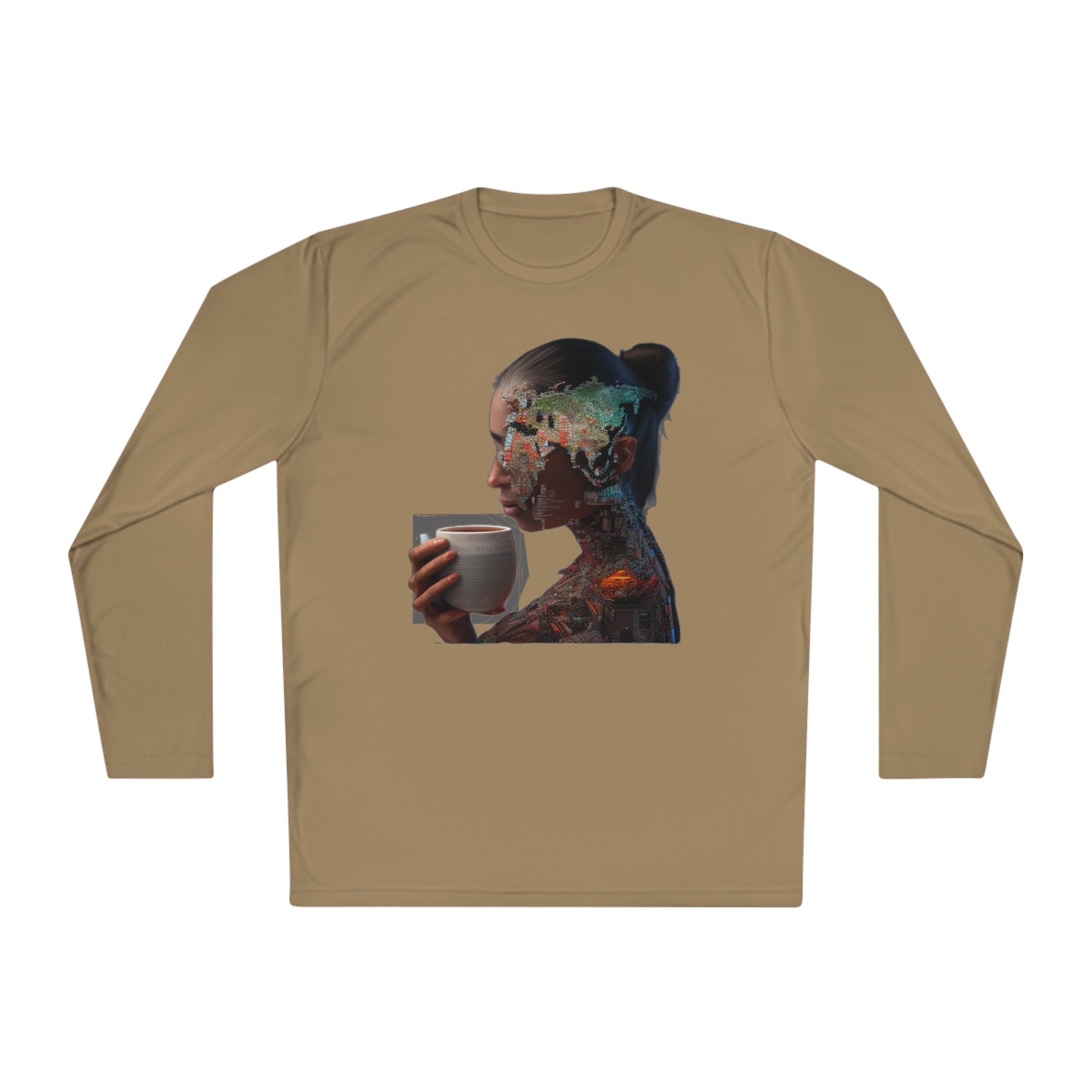 A Cup of Chai & Excellence Long Sleeve