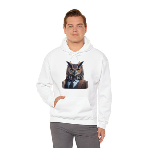 Head honcho! Unisex Heavy Blend Hooded Sweatshirt