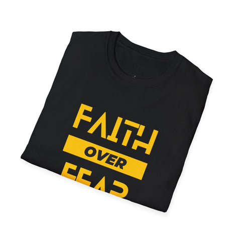 Faith Over Fear Founder's Tee