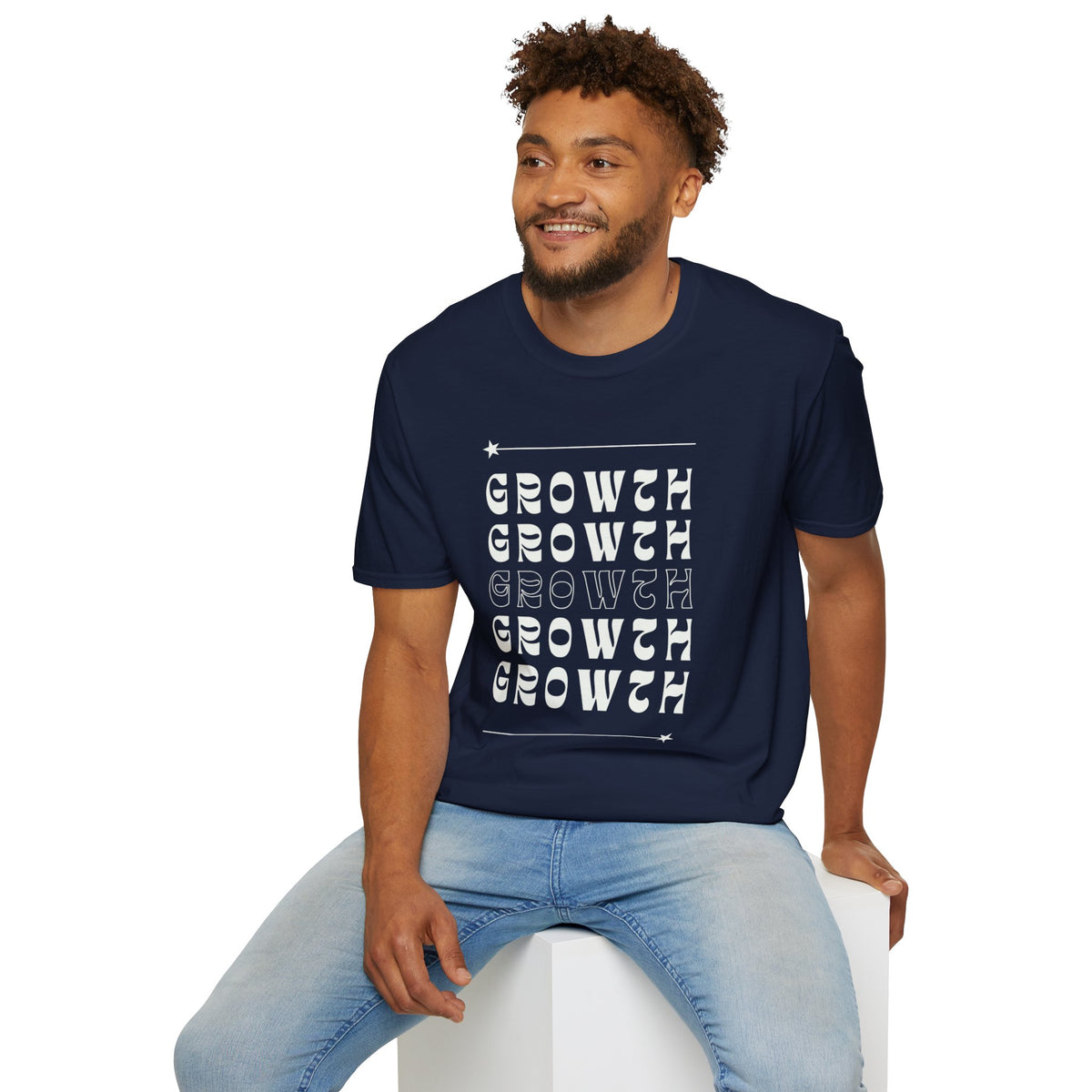 Exponential Growth Founder's Tee