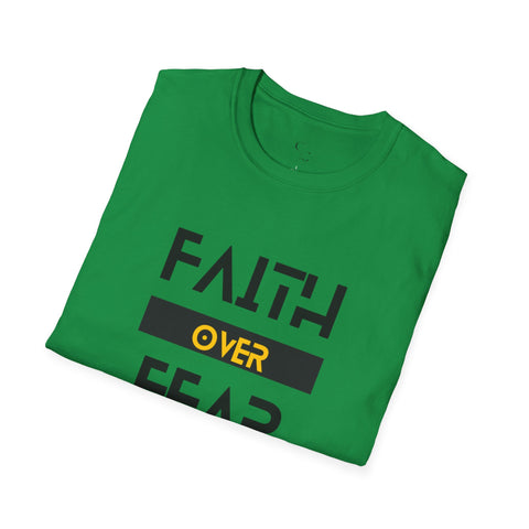 Faith Over Fear Founder's Tee