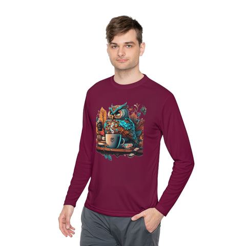 Power-up your Programming with the Fuel of Chai Unisex Long Sleeve