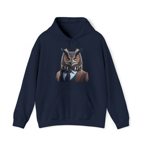 Head honcho! Unisex Heavy Blend Hooded Sweatshirt