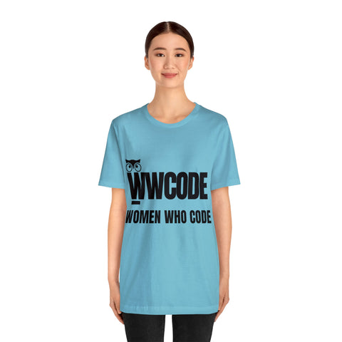 Visionary Coder Tee - Chai & Code's Salute to Women in Tech