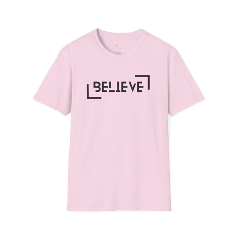 Unwavering Belief - Founder's Determination Tee