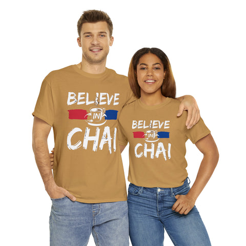 Believe in Chai