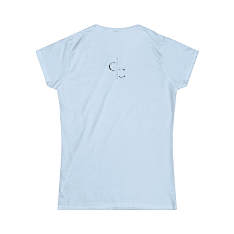 Spectral Pioneer Tee - Chai & Code's Code Empress Series