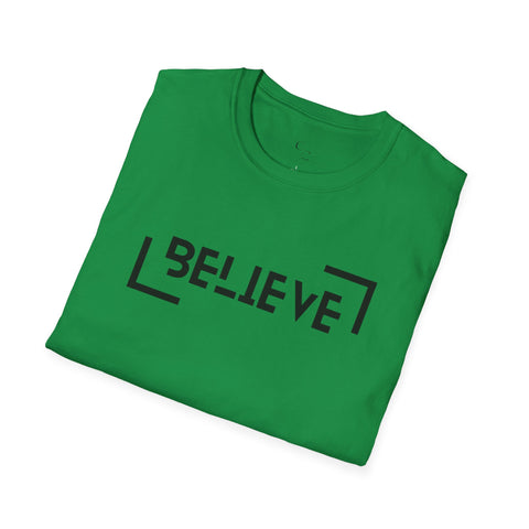 Unwavering Belief - Founder's Determination Tee