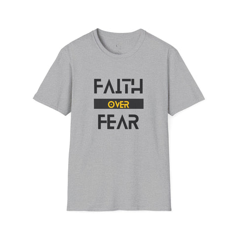 Faith Over Fear Founder's Tee