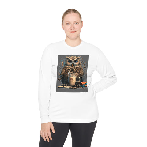 Programming with an Owl's-eye View Unisex Long Sleeve