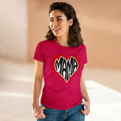 Empowered Heart - The Mompreneur Tee