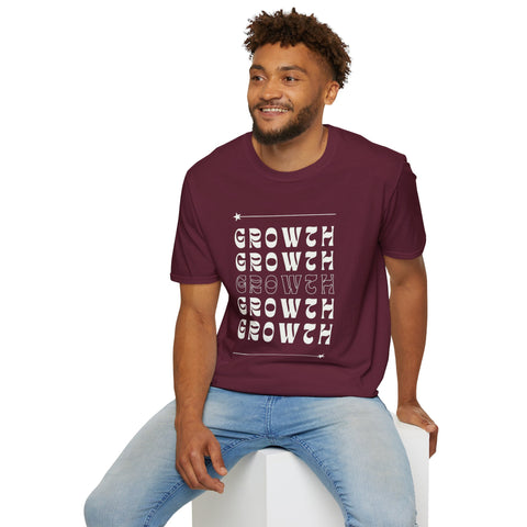 Exponential Growth Founder's Tee