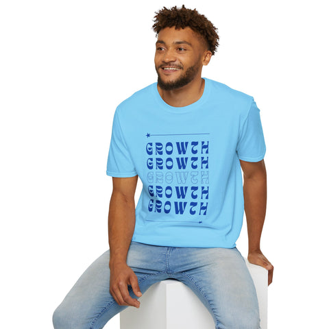 Exponential Growth Founder's Tee