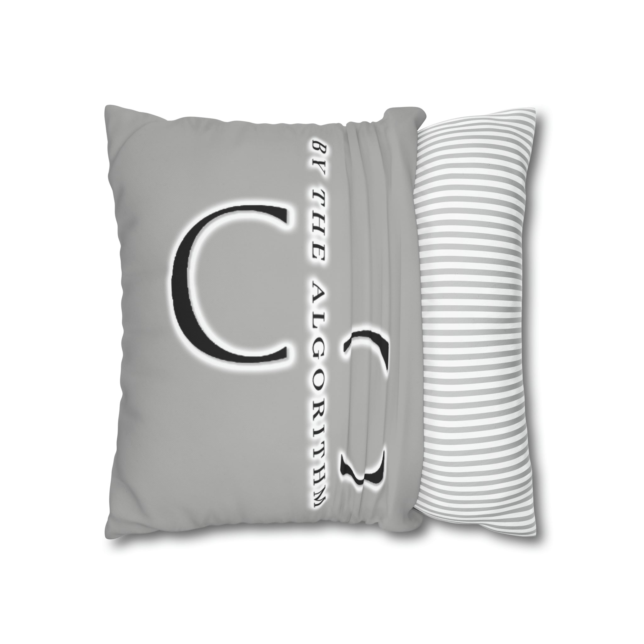 A Cup of Chai & Excellence Spun Polyester Pillowcase