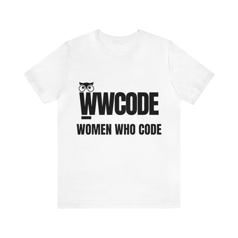 Visionary Coder Tee - Chai & Code's Salute to Women in Tech