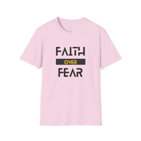 Faith Over Fear Founder's Tee