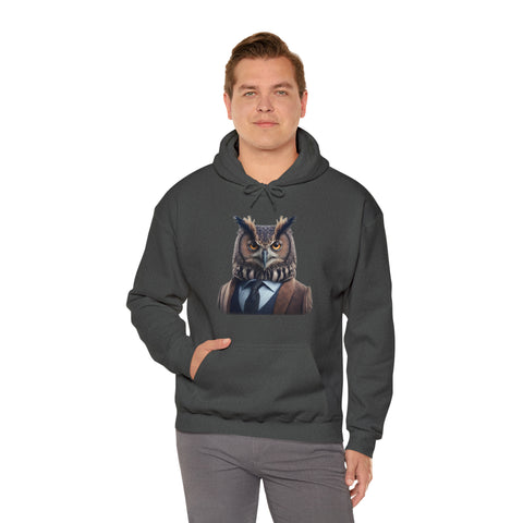 Head honcho! Unisex Heavy Blend Hooded Sweatshirt