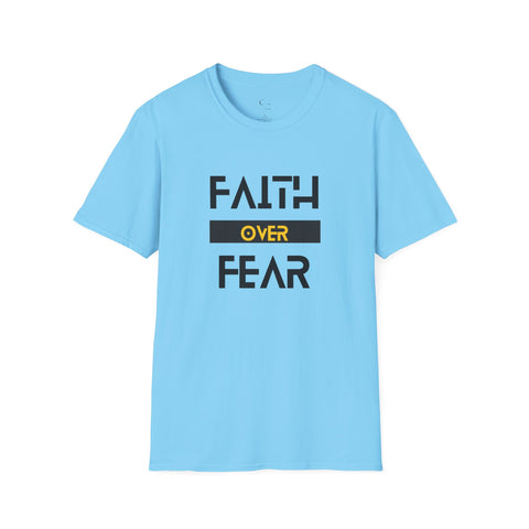 Faith Over Fear Founder's Tee