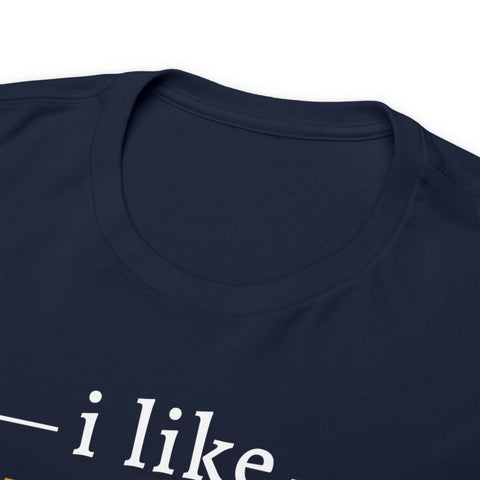 I Like Chai Tea and Maybe 3 People T-Shirt Design by C&C