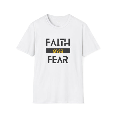 Faith Over Fear Founder's Tee