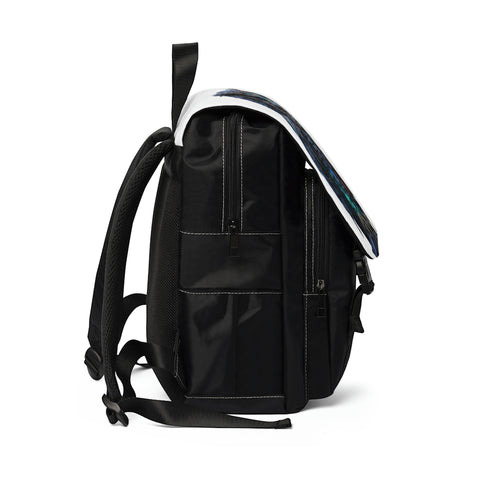 Compliance Officer Unisex Casual Shoulder Backpack